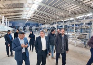 تا فروردین ماه سال آینده صورت می پذیرد؛ بهره برداری از یک واحد صنعتی راکد به چرخه ی تولیدی استان سمنان