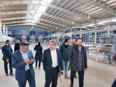 تا فروردین ماه سال آینده صورت می پذیرد؛ بهره برداری از یک واحد صنعتی راکد به چرخه ی تولیدی استان سمنان