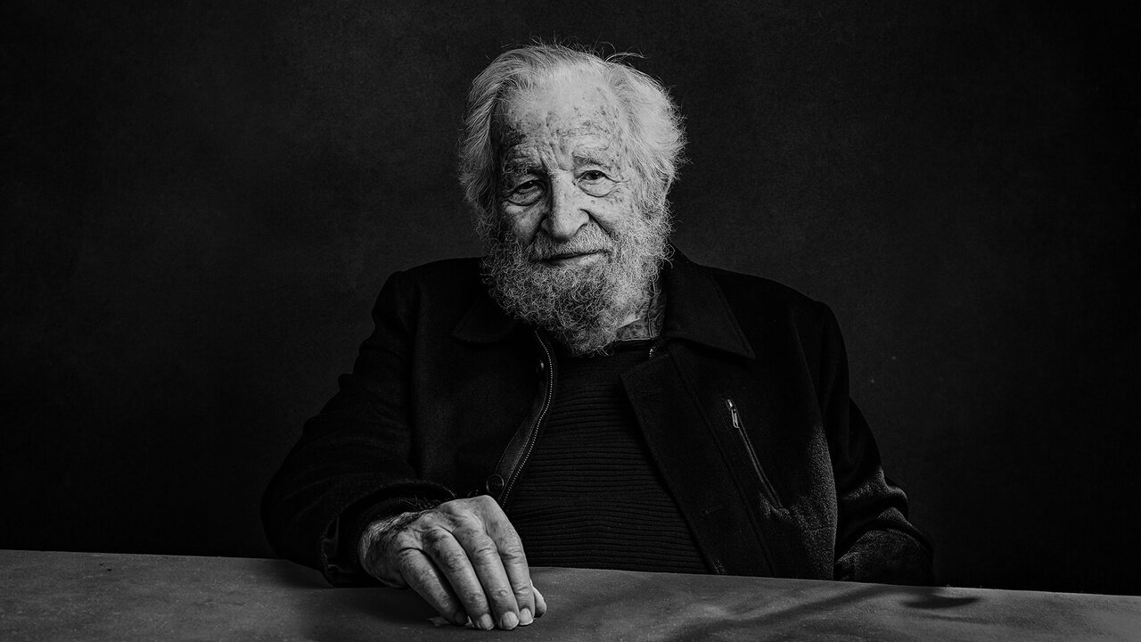 چپ آمریکایی / چامسکی وجدان بیدار بشریت در عصر ما چپ آمریکایی / چامسکی وجدان بیدار بشریت در عصر ما