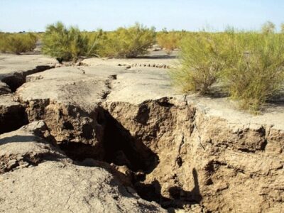 عدم تحکیم خاک و تقویت آبخوانها ضرورت جدی امروز کرمانشاه است