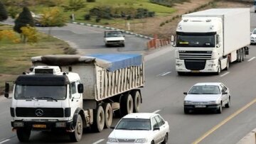 جابجایی ۳.۸ میلیون تن کالا و صدور ۱۱ هزار معاینه فنی در چهارمحال و بختیاری