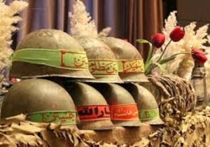 ببینید | کشف پیکر مطهر شهیدی با قمقمهای پر از آب