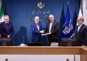 تجلیل وزیر ارشاد از عملکرد اداره کل فرهنگ و ارشاد اسلامی اردبیل