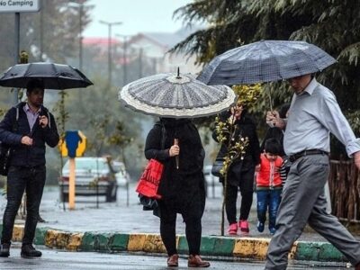 هشدار نسبت به وقوع سیلاب در کردستان همزمان با تشدید بارشها