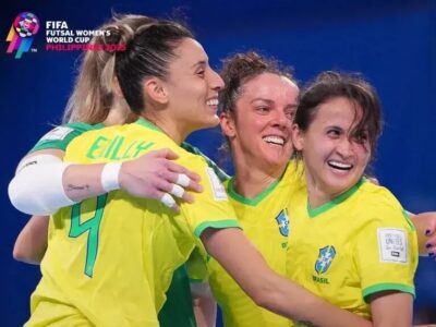 برزیل قهرمان جام جهانی شد