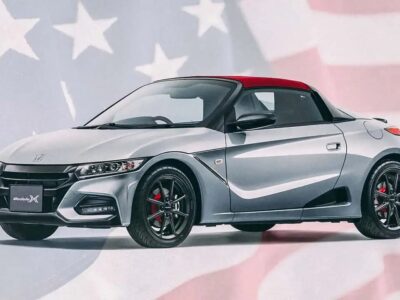 ترامپ عاشق این خودروهای کوچک است