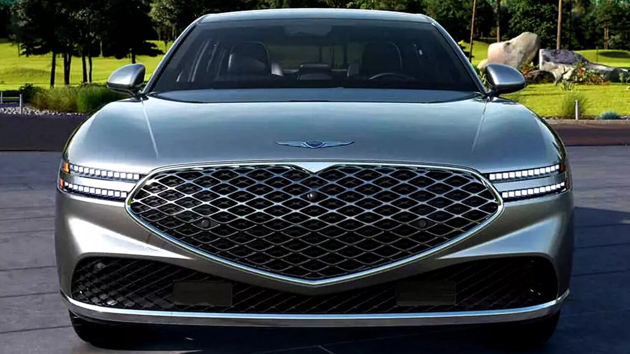 دلیل عجیبی که جنسیس را به تعمیرگاه کشاند دلیل عجیبی که جنسیس را به تعمیرگاه کشاند