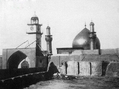 خاطرات ناصرالدین‌شاه: علمای نجف و مشایخ طلاب زیاد به استقبال آمدند/ گنبد طلای حرم حضرت علی(ع) از کارهای نادرشاه است