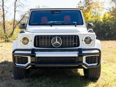 فروش مرسدس بنز به سبک بازار ایران!