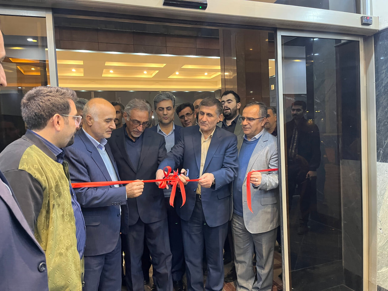 آغاز بیست و ششمین نمایشگاه دستاوردهای پژوهش، فناوری و فن بازار استان آذربایجانغربی با حضور معاون وزیر علوم آغاز بیست و ششمین نمایشگاه دستاوردهای پژوهش، فناوری و فن بازار استان آذربایجانغربی با حضور معاون وزیر علوم