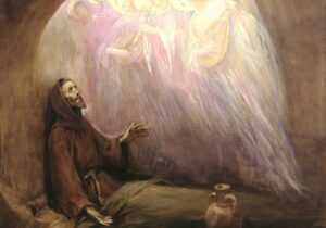 جهان روحانی واقعیتر از جهان مادی / فلسفه ای که با ادغام در عرفان تصویری از جهان پس از مرگ ارائه می کند