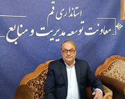 رشد علمی و آموزشی با تقویت زیرساخت‌ها و بهره‌گیری از ظرفیت‌های ملی و استانی محقق می شود