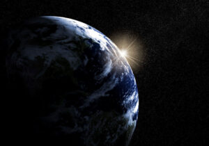 توقف چرخش زمین، وحشتناکتر از فیلمهای آخرالزمانی / چه بلایی سر انسانها میآید؟