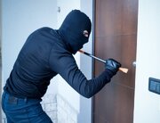 یک سارق حرفه‌ای با ۸۵ شاه کلید، ۳۰ منزل را تخلیه کرد!