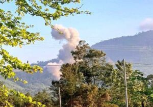 درگیری خونین تایلند و کامبوج؛ مرز شعلهور شد