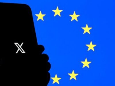 ایکس خطاب به اروپا: حساب تبلیغاتی شما پایان یافت / ماسک: اروپا رایش چهارم است