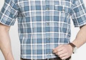 آیا پوشیدن لباس آستین کوتاه برای مردان جایز است؟