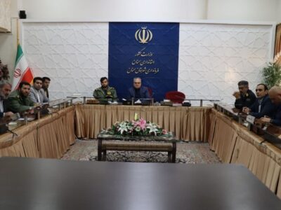 تأکید فرماندار سمنان بر حمایت از راهیان نور و قدردانی از دستگاههای اجرایی