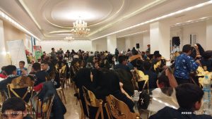 شبی متفاوت در سمنان؛  آیین تجلیل متمرکز از خیرین،دانش‌آموزان و مدیران مراکز با نیازهای ویژه برای نخستین‌بار در سمنان