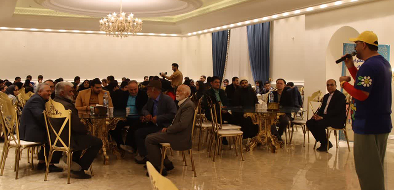 شبی متفاوت در سمنان؛  آیین تجلیل متمرکز از خیرین،دانش‌آموزان و مدیران مراکز با نیازهای ویژه برای نخستین‌بار در سمنان