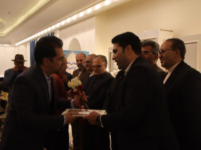 شبی متفاوت در سمنان؛ آیین تجلیل متمرکز از خیرین،دانشآموزان و مدیران مراکز با نیازهای ویژه برای نخستینبار در سمنان