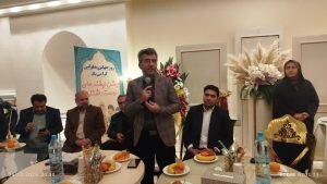 شبی متفاوت در سمنان؛  آیین تجلیل متمرکز از خیرین،دانش‌آموزان و مدیران مراکز با نیازهای ویژه برای نخستین‌بار در سمنان