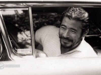 یک نفر از ۷ سامورایی در اصفهان دیده شد! + عکس