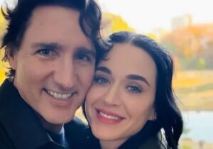 رابطه خواننده مشهور و نخست‌وزیر پیشین کانادا سرانجام تأیید شد