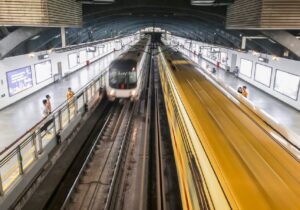 طولانیترین تونل متروی جهان/ شاهرگ ۷۰ کیلومتری زیر زمین