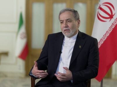 پاسخ عراقچی به همتای لبنانی؛ ما نیز خواهان «فصلی جدید» در روابط دوجانبه هستیم