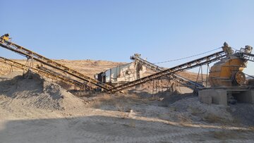 صدور دو اخطاریه زیست محیطی برای کارخانه های آسفالت شهرستان رودان