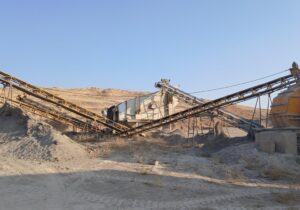 صدور دو اخطاریه زیست محیطی برای کارخانه های آسفالت شهرستان رودان