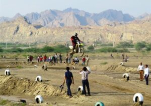 رودان صاحب پیست موتورسواری می‌شود