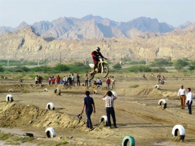 رودان صاحب پیست موتورسواری میشود