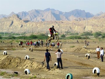 رودان صاحب پیست موتورسواری می‌شود