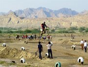 رودان صاحب پیست موتورسواری می‌شود