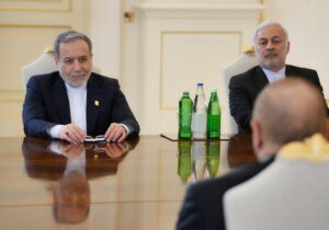 عراقچی: ایران همیشه تکیهگاه برادران خود در شمال ارس بوده است