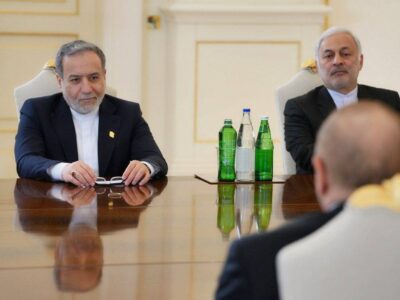 عراقچی: ایران همیشه تکیهگاه برادران خود در شمال ارس بوده است