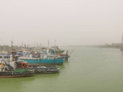 حبس نفس در سینه خوزستان؛ وضعیت «قرمز» در ۸ شهر و گسترش آلودگی به نیمه شمالی استان