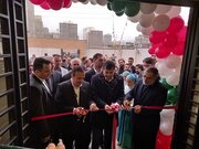 خانه جوان قزوین با حضور وزیر ورزش و جوانان افتتاح شد