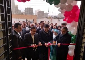 خانه جوان قزوین با حضور وزیر ورزش و جوانان افتتاح شد