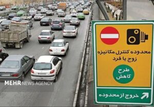 اجرای طرح زوج‌وفرد روی موج انتقاد؛ ذرات معلق کوتاه آمد ولی جریمه‌ها نه