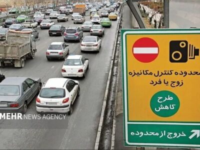 اجرای طرح زوج‌وفرد روی موج انتقاد؛ ذرات معلق کوتاه آمد ولی جریمه‌ها نه