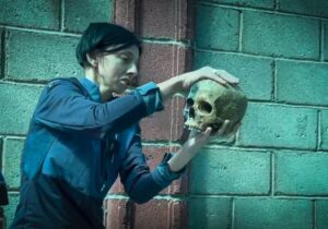 شهر گمشده «جاده ابریشم» از زیر یک دریاچه کوهستانی، بیرون آمد!