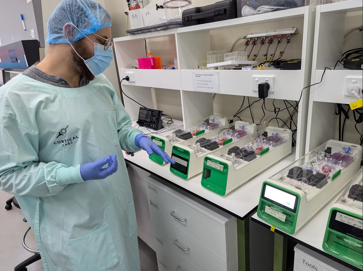 کامپیوترهای ساختهشده از مغز انسان در راهند