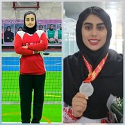 دو والیبالیست هرمزگانی به اردوی تیم ملی والیبال نشسته بانوان دعوت شدند