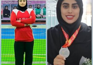 دو والیبالیست هرمزگانی به اردوی تیم ملی والیبال نشسته بانوان دعوت شدند