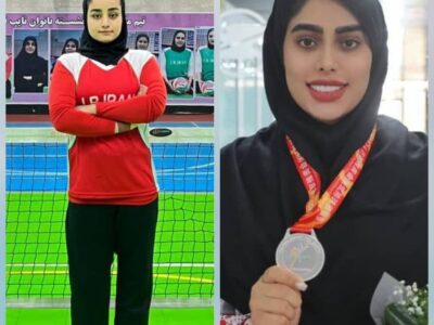 دو والیبالیست هرمزگانی به اردوی تیم ملی والیبال نشسته بانوان دعوت شدند