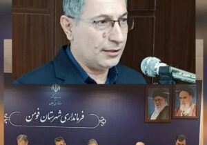 فرماندار صومعه سرا:محور صومعه‌سرا به فومن و پونل یکی از اولویت‌های مهم دولت است