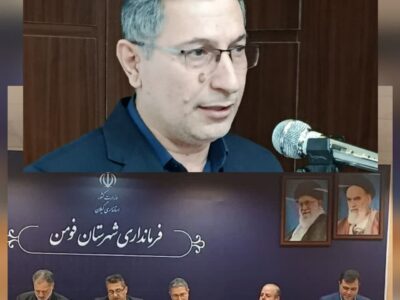 فرماندار صومعه سرا:محور صومعهسرا به فومن و پونل یکی از اولویتهای مهم دولت است